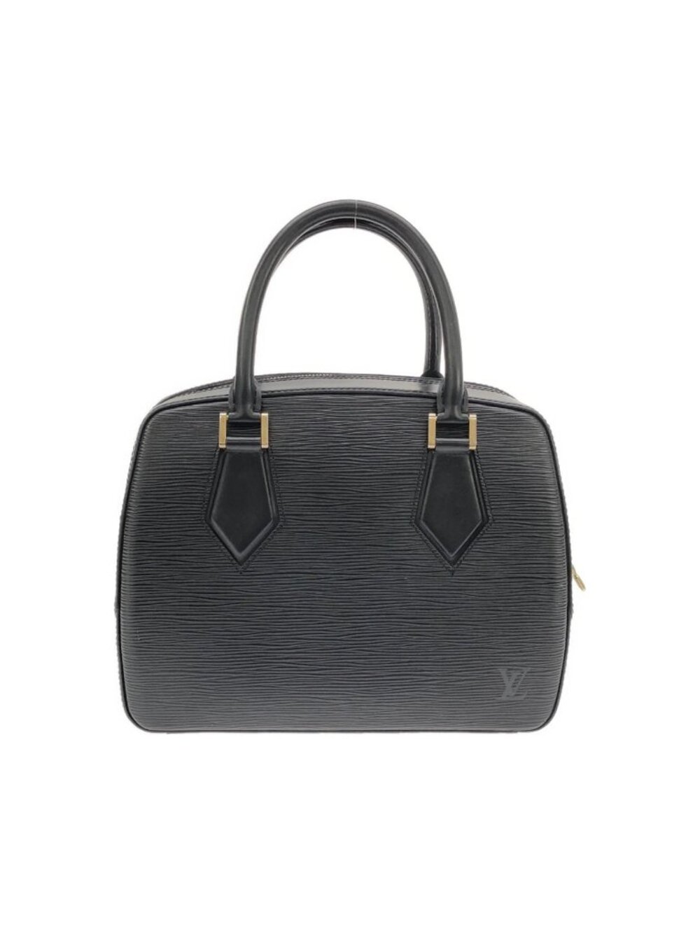 Louis Vuitton Epi Blanc Bag